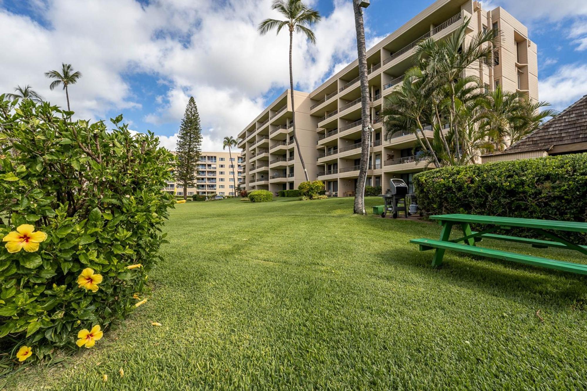 Koa Lagoon 506 Кихей Экстерьер фото